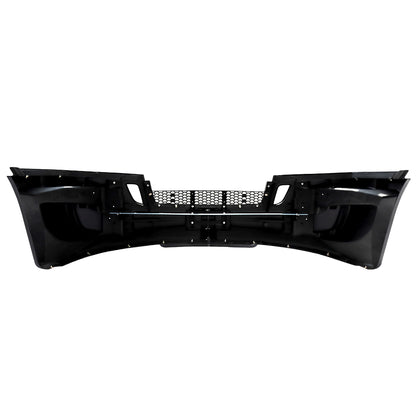 Bumper Assembly Without Fog Light Holes Compatible With Freightliner Cascadia 2018+