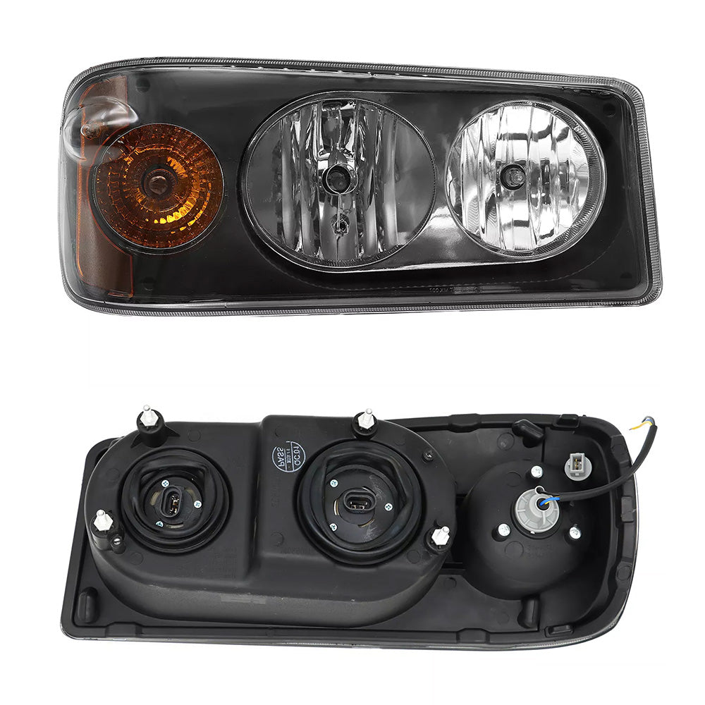 Headlights for Mack Granite GU7/GU8 2008-2018