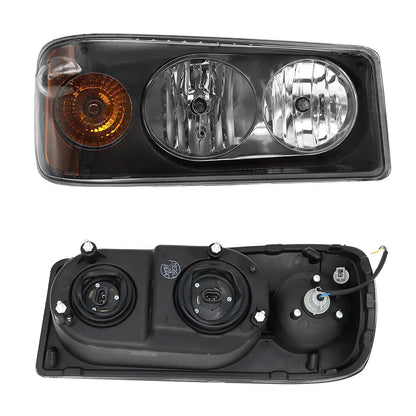 Headlights for Mack Granite GU7/GU8 2008-2018