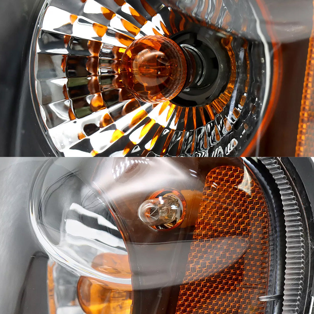 Headlights for Mack Granite GU7/GU8 2008-2018