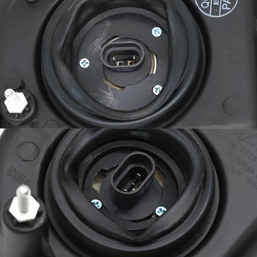 Headlights for Mack Granite GU7/GU8 2008-2018
