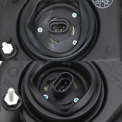 Headlights for Mack Granite GU7/GU8 2008-2018