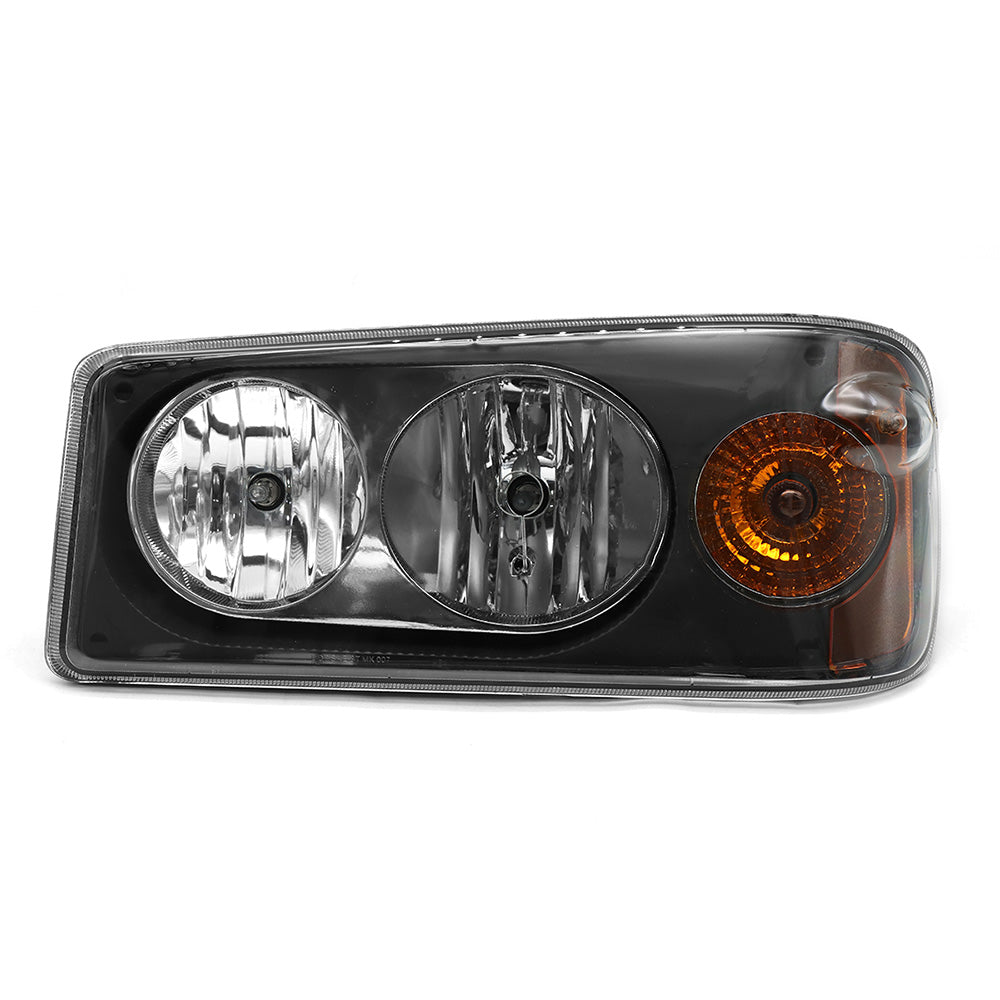 Headlights for Mack Granite GU7/GU8 2008-2018
