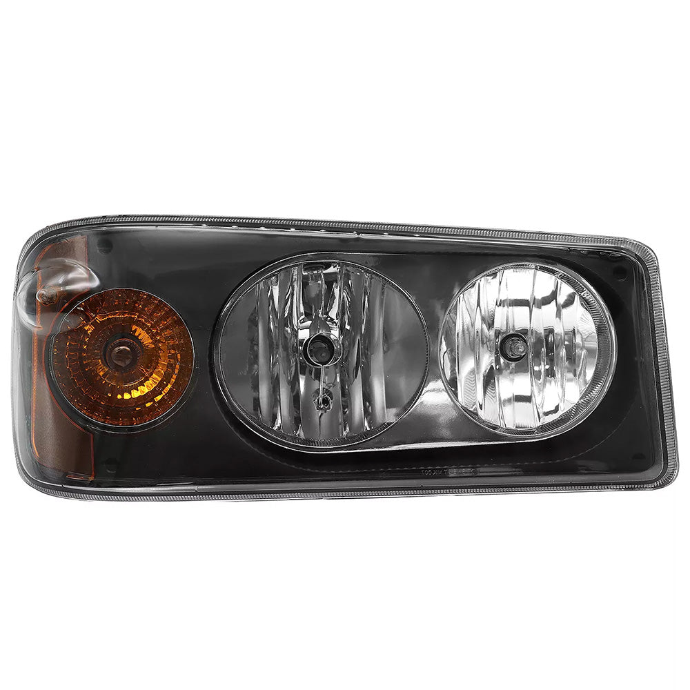 Headlights for Mack Granite GU7/GU8 2008-2018