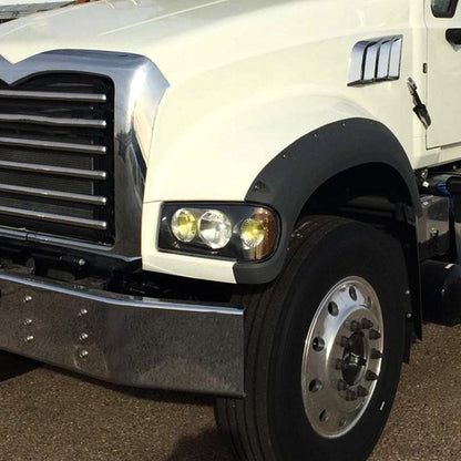 Headlights for Mack Granite GU7/GU8 2008-2018