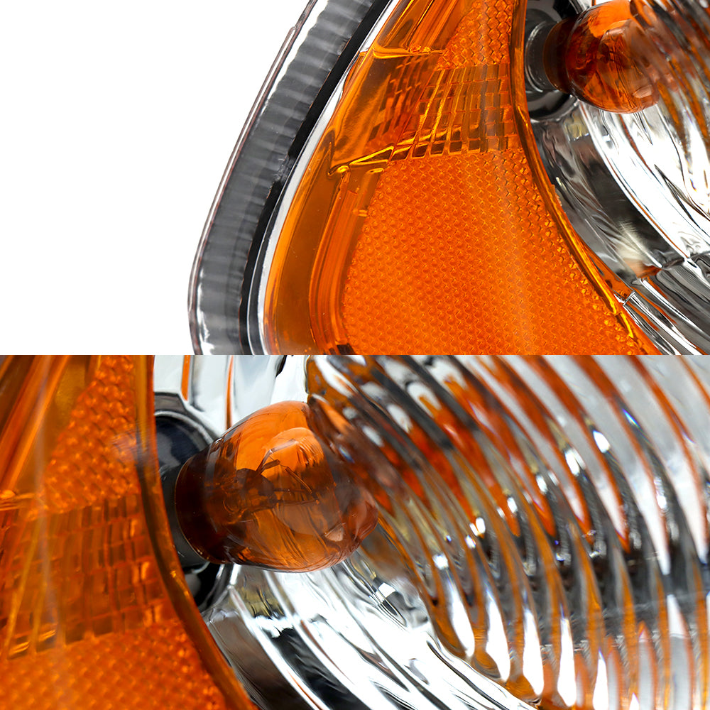 Headlights for Mack Vision CX/CXN 1998-2018, Headlights Fit for Mack Vision CX/CXN 1998-2018, Pair