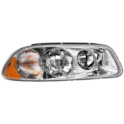 Headlights for Mack Vision CX/CXN 1998-2018, Headlights Fit for Mack Vision CX/CXN 1998-2018, Pair