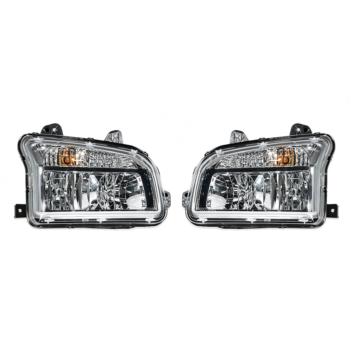 Headlight Assembly fit for Kenworth T880 2014-2023