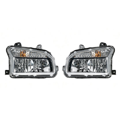 Headlight Assembly fit for Kenworth T880 2014-2023