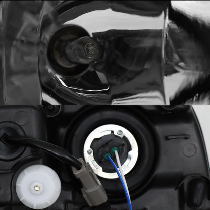 Ensemble de phares halogènes compatible avec Peterbilt 388 389 2008-2018