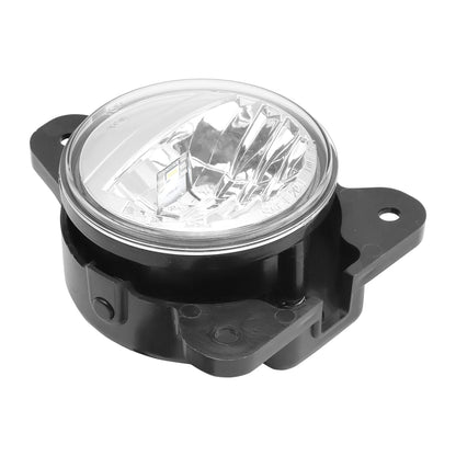 Chrome LED Fog Lights Compatible With Volvo VNR VNR300 VNR400 VNR640 2018-2020
