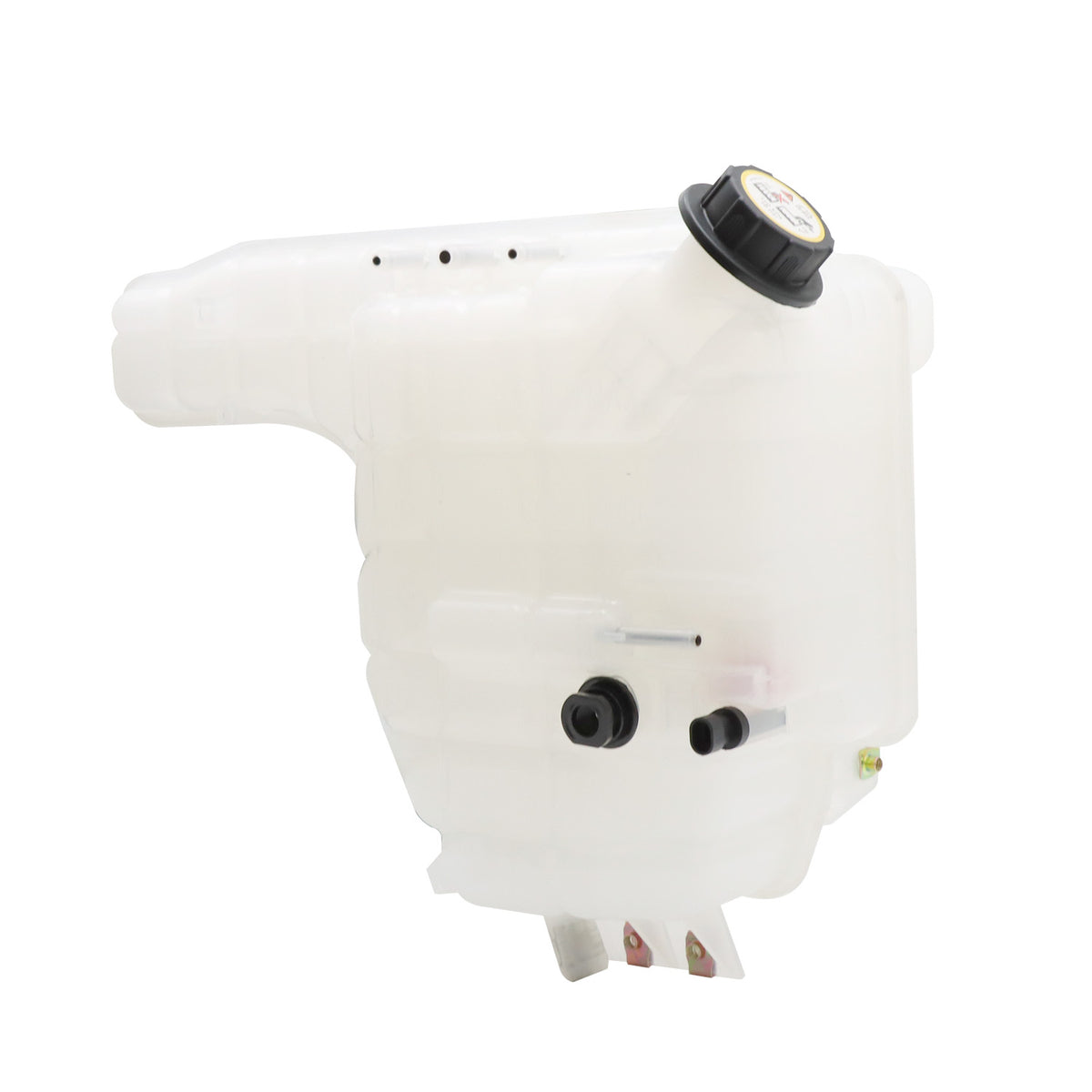Vase d'expansion de liquide de refroidissement compatible avec les camions International avec trou de capteur