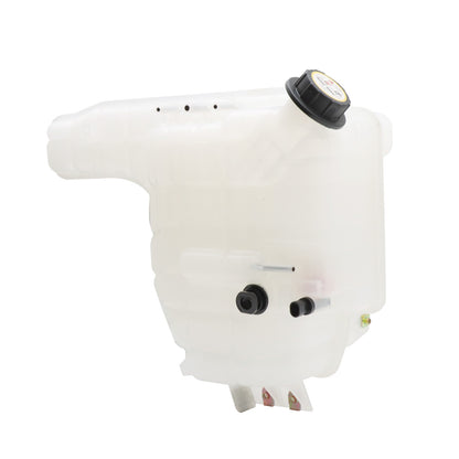 Vase d'expansion de liquide de refroidissement compatible avec les camions International avec trou de capteur