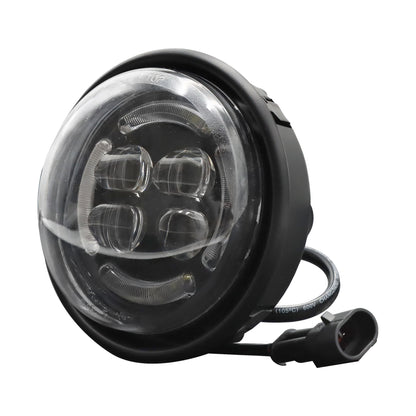 LED Fog Lights Fit For Freightliner Columbia 2004-2017 Driver and Passenger Side