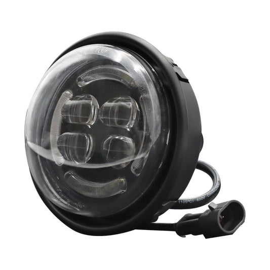 LED Fog Lights Fit For Freightliner Columbia 2004-2017 Driver and Passenger Side