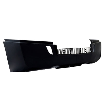 Bumper Assembly Without Fog Light Holes Compatible With Freightliner Cascadia 2018+