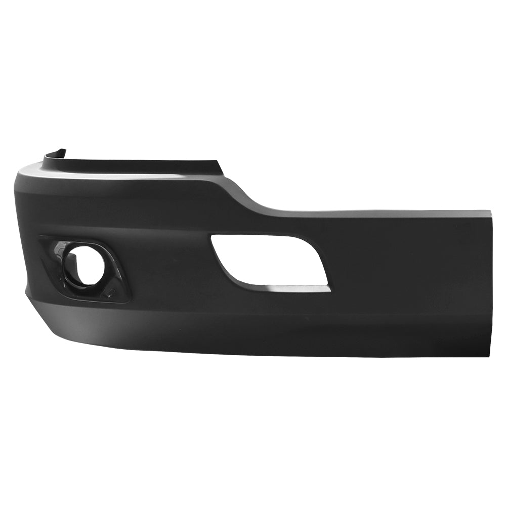 Bumper Assembly With Fog Light Holes Compatible With Kenworth T680 2013-2021
