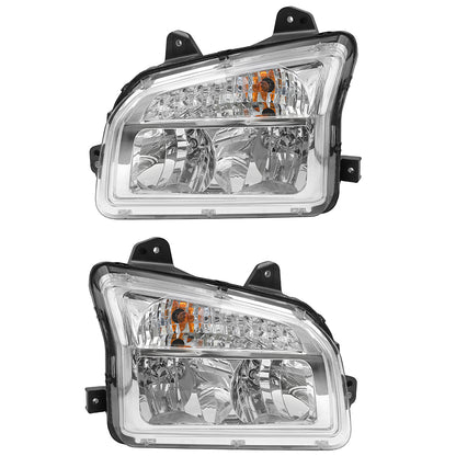 Headlight Assembly fit for Kenworth T880 2014-2023