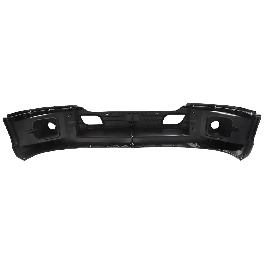 Bumper Assembly With Fog Light Holes Compatible With Kenworth T680 2013-2021
