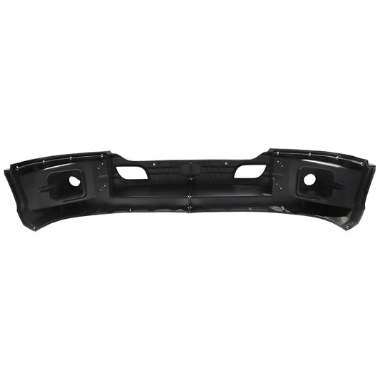 Ensemble de pare-chocs avec trous pour phares antibrouillard compatible avec Kenworth T680 2017+