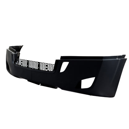 Bumper Assembly With Fog Light Holes Compatible With Freightliner Cascadia 2018+