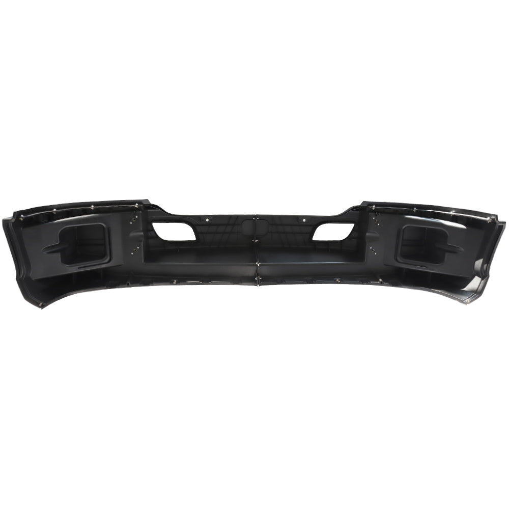 Bumper Assembly Without Fog Light Holes Compatible With Kenworth T680 2013-2021