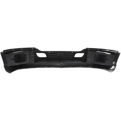Bumper Assembly Without Fog Light Holes Compatible With Kenworth T680 2013-2021