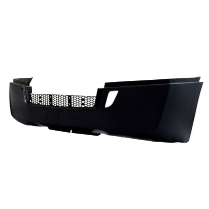 Bumper Assembly Without Fog Light Holes Compatible With Freightliner Cascadia 2018+