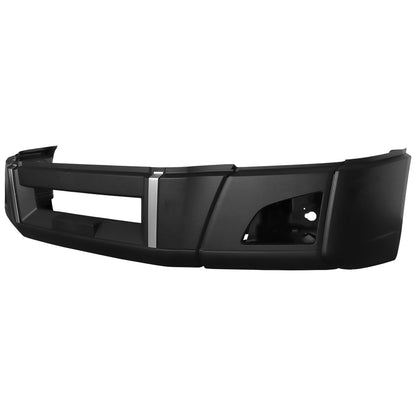 Pare-chocs avant complet avec trous pour phares antibrouillard compatible avec Volvo VNL 2017+