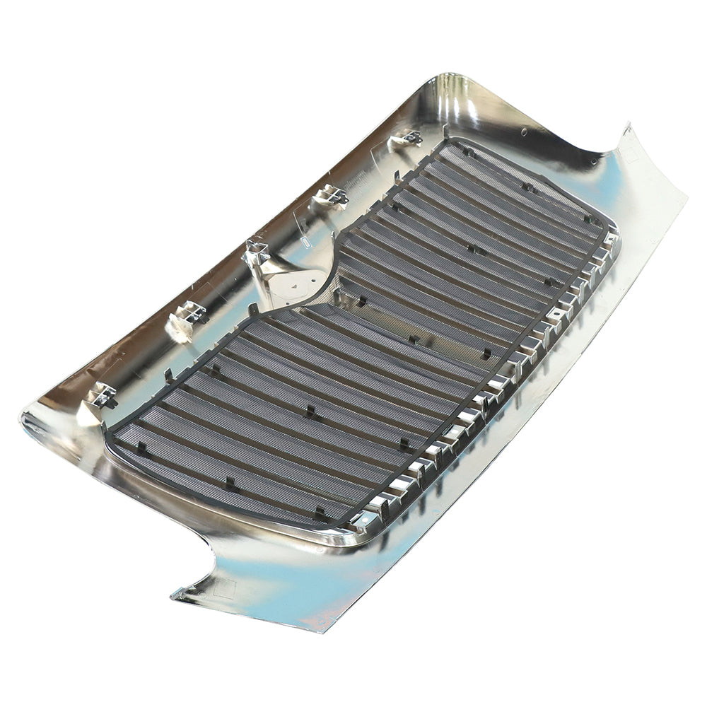 Chrome Grille With Bug Screen Fit For International DuraStar 4200/4300/4400 2002-2019