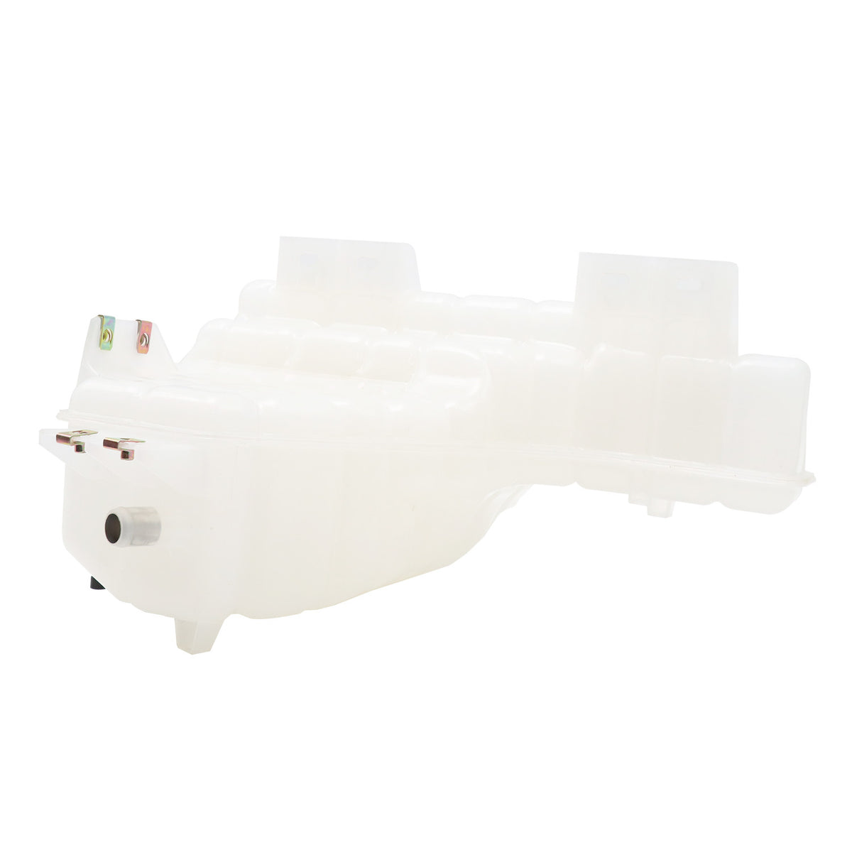 Vase d'expansion de liquide de refroidissement compatible avec les camions International avec trou de capteur