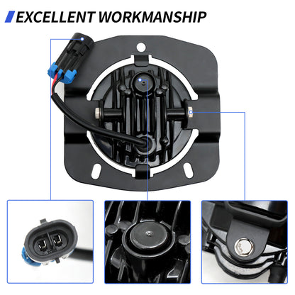 LED Fog Lights fit for Kenworth T680 2022-2024