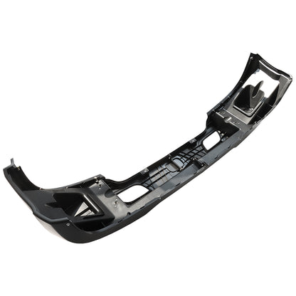 Bumper Assembly Without Fog Light Holes Compatible With Kenworth T680 2013-2021