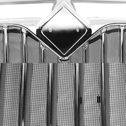 Chrome Grille With Bug Screen Fit For International DuraStar 4200/4300/4400 2002-2019
