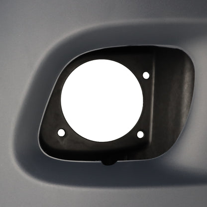 Conner Bumper With Fog Light Hole Compatible With Freightliner Cascadia 2008-2017 Driver Side