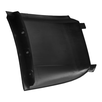 Compatible With Volvo VNL 2018+ Front Bumper Corner Cover Left Driver Side