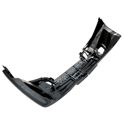 Bumper Assembly Without Fog Light Holes Compatible With Freightliner Cascadia 2018+