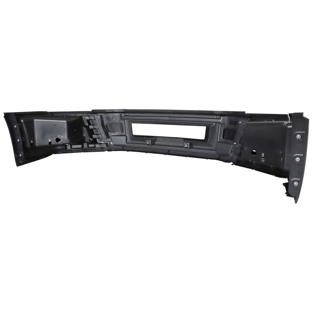 Pare-chocs avant complet avec trous pour phares antibrouillard compatible avec Volvo VNL 2017+