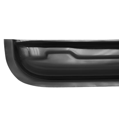 Rain Guard for Kenworth C500/W900/T800, Window Rain Guard Deflectors Compatible With Kenworth C500/W900/T800 1984-2008