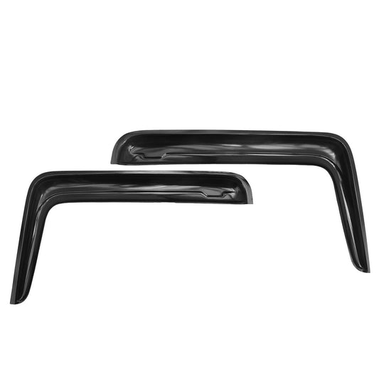Rain Guard for Kenworth C500/W900/T800, Window Rain Guard Deflectors Compatible With Kenworth C500/W900/T800 1984-2008