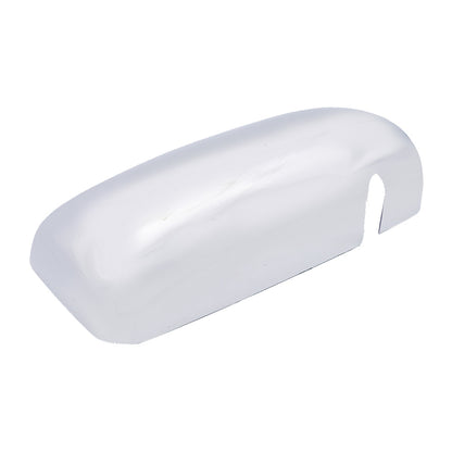 Door Mirror Covers for Kenworth T660, Chrome Door Mirror Covers Compatible With Kenworth T660 2008-2019