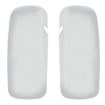 Door Mirror Covers for Kenworth T660, Chrome Door Mirror Covers Compatible With Kenworth T660 2008-2019