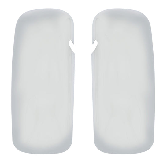 Door Mirror Covers for Kenworth T660, Chrome Door Mirror Covers Compatible With Kenworth T660 2008-2019