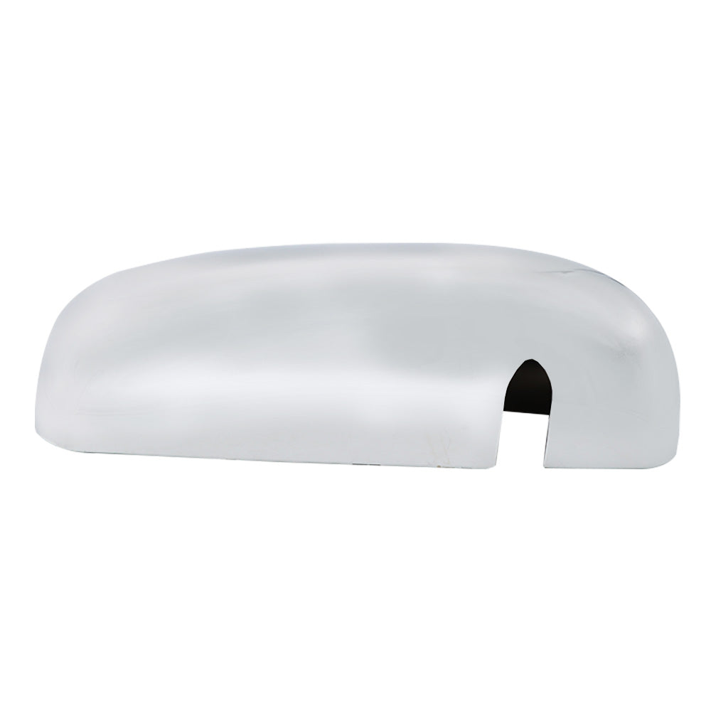 Door Mirror Covers for Kenworth T660, Chrome Door Mirror Covers Compatible With Kenworth T660 2008-2019
