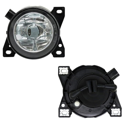 Fog Lamp for Kenworth T660 2008-2015 Peterbilt 579/587 Fog lights Assembly 2Pcs