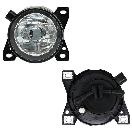 Fog Lamp for Kenworth T660 2008-2015 Peterbilt 579/587 Fog lights Assembly 2Pcs