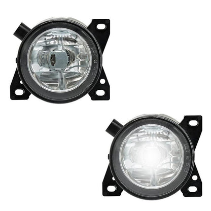 Fog Lamp for Kenworth T660 2008-2015 Peterbilt 579/587 Fog lights Assembly 2Pcs