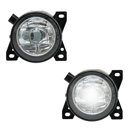 Fog Lamp for Kenworth T660 2008-2015 Peterbilt 579/587 Fog lights Assembly 2Pcs