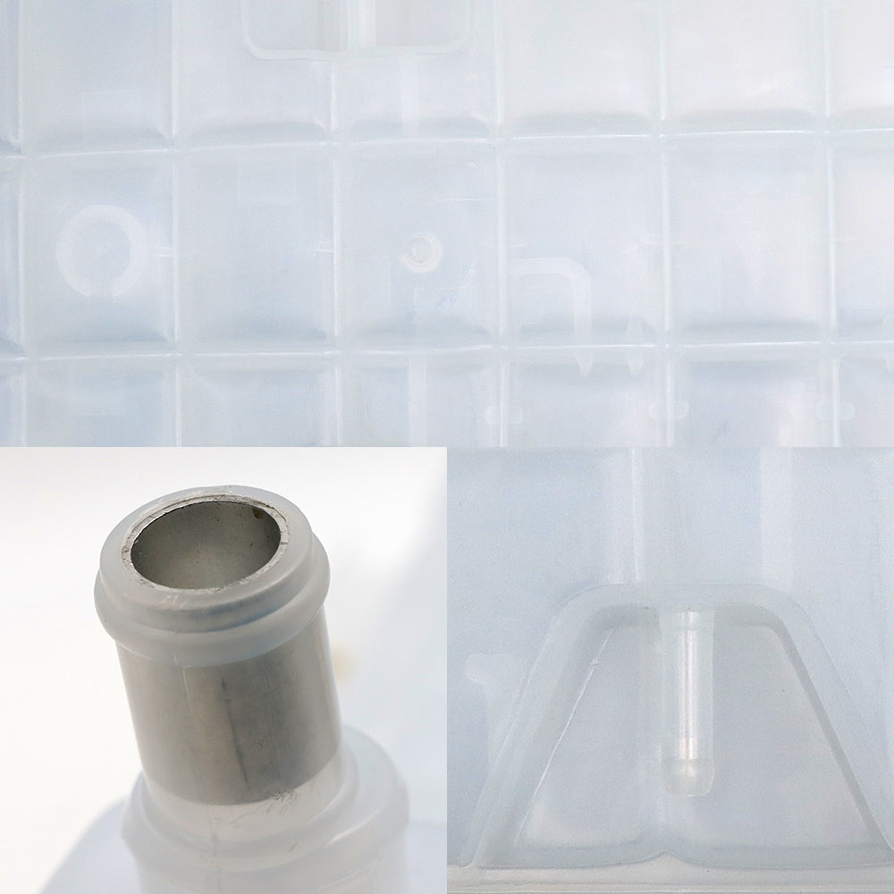 Compatible avec le réservoir de liquide de refroidissement Kenworth et Peterbilt
