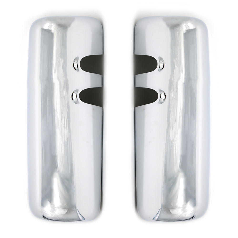 Door Mirror Covers for Kenworth T680, Chrome Door Mirror Covers Fit for Kenworth T680 2013-2021